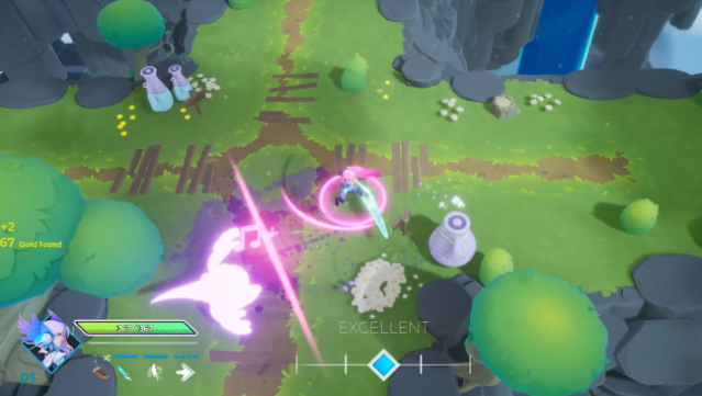 Soundfall PC Screenshot