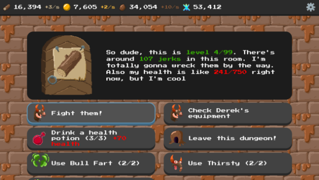 Super Planet Life Gameplay Screenshot