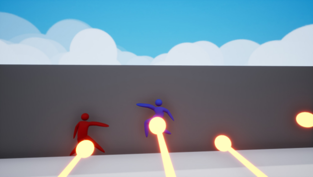 SuperSmash: Physics Battle PC Screenshot