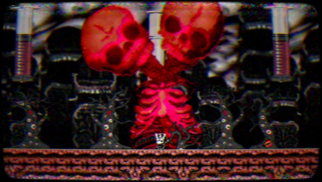 TEOCIDA Gameplay Screenshot