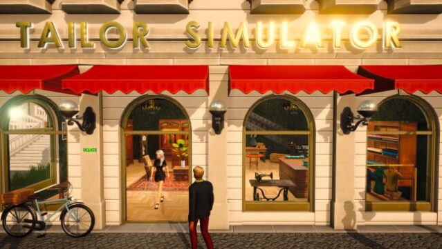 Tailor Simulator PC Screenshot