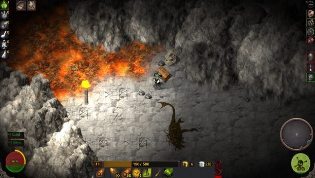 Terra Ventura PC Screenshot