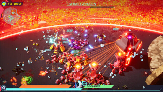 TerraTech Legion PC Screenshot