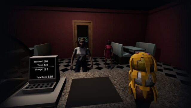 The Ice Cream Shop Gameplay Screenshot