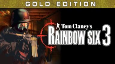 Tom Clancy's Rainbow Six 3 Gold Free Download