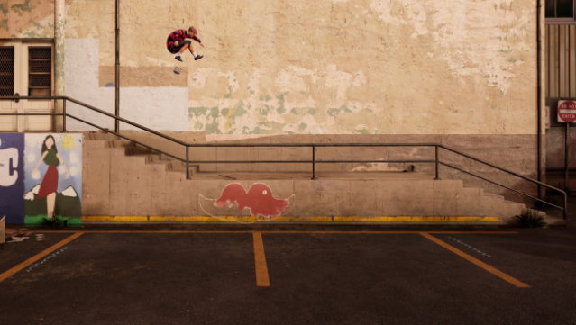 Tony Hawk’s Pro Skater + – Digital Deluxe Edition PC Screenshot