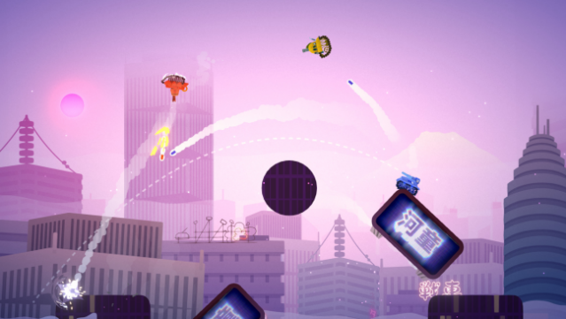 Treadnauts PC Screenshot