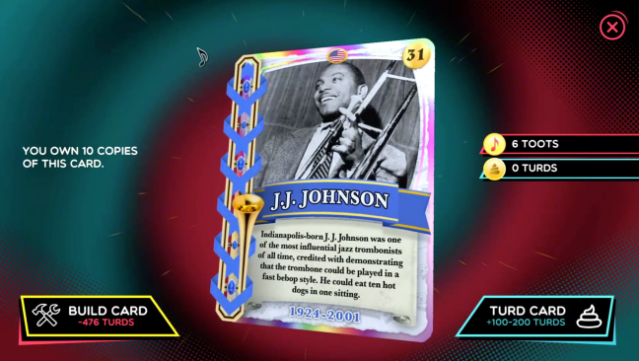 Trombone Champ Gameplay Screenshot