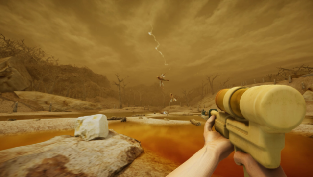 Urge Gameplay Screenshot