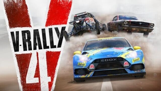 V-Rally Free Download