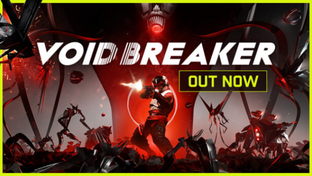 VOID/BREAKER Free Download