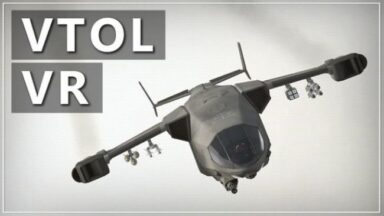 VTOL VR Free Download