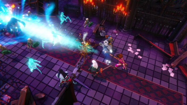 Valor of Man PC Screenshot