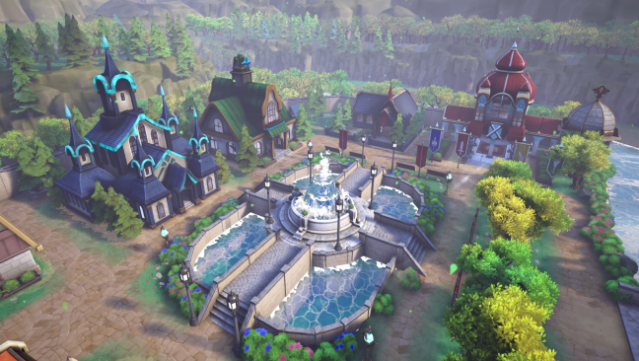 Valthirian Arc: Hero School Story PC Screenshot