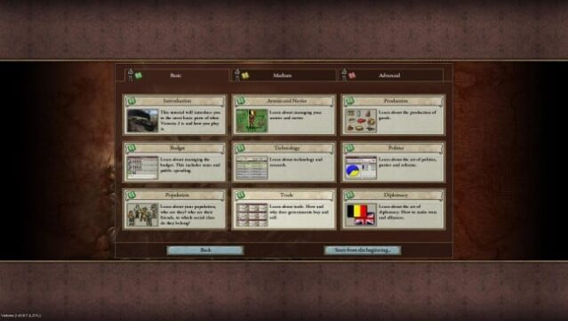 Victoria II PC Screenshot