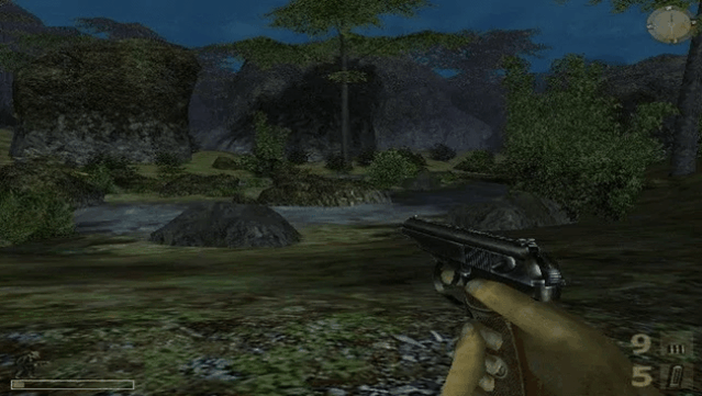 Vietcong Gameplay Screenshot