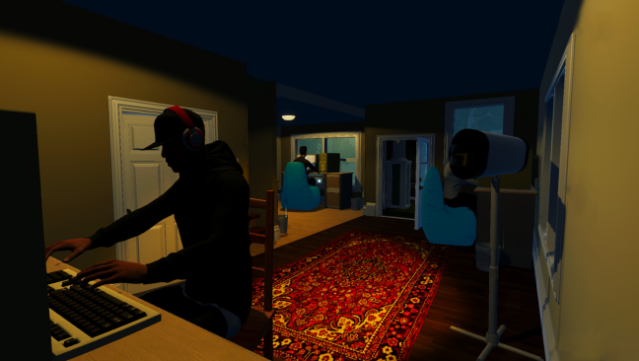 Villa’s Blinds PC Screenshot