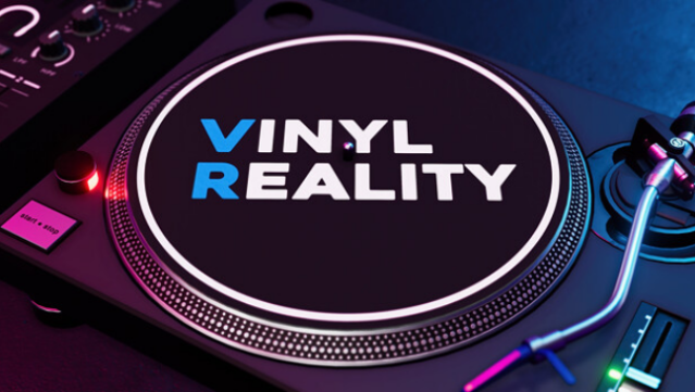 Vinyl Reality – DJ in VR Free Download