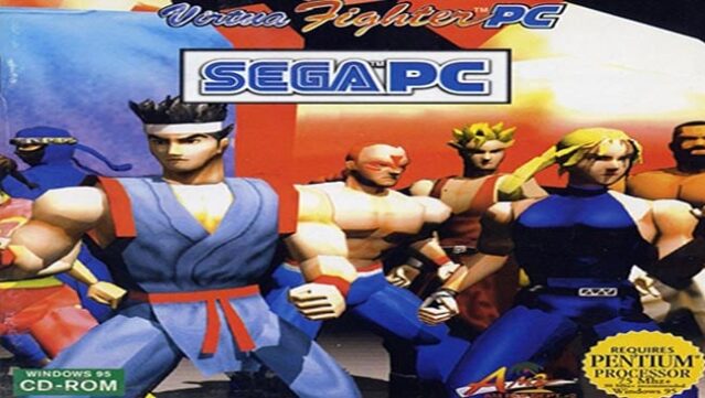 Virtua Fighter Free Download