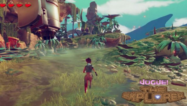 Vogue, the Explorer Free Download