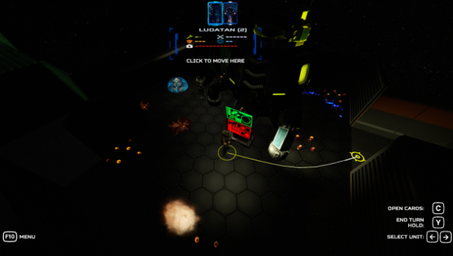 Void Raiders PC Screenshot