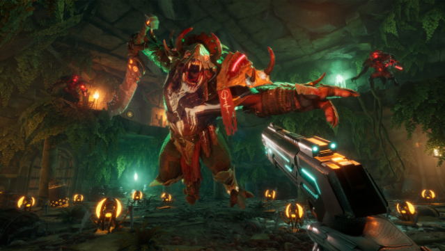 Warstride Challenges PC Screenshot