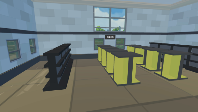 Weaponry Dealer VR Gameplay Screenshot