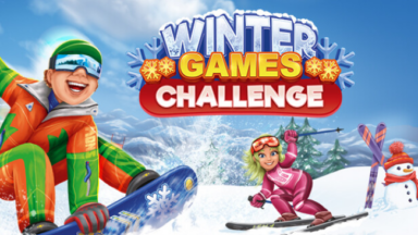 Winter Games Challenge Free Download