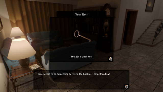 Without Escape Gameplay Screenshot