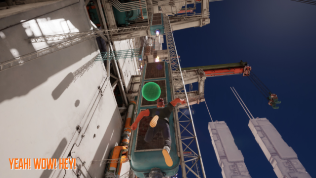 Yeah Wow Hey Gameplay Screenshot