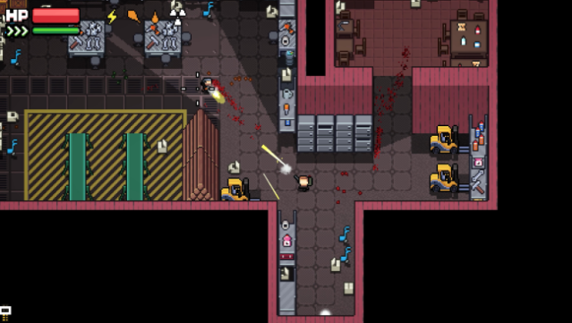 ZERO Sievert Gameplay Screenshot