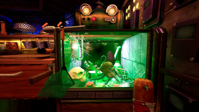 Zombie Bar Simulator PC Screenshot