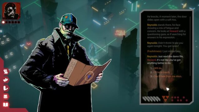 Celestial Return Gameplay Screenshot