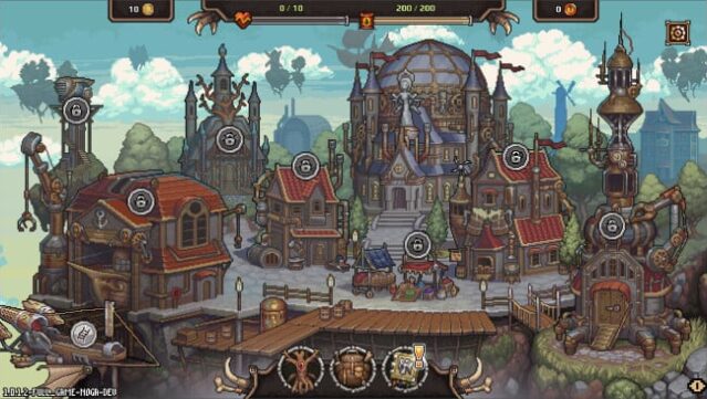 Dead Weight Gameplay Screenshot