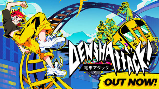 Denshattack! Free Download