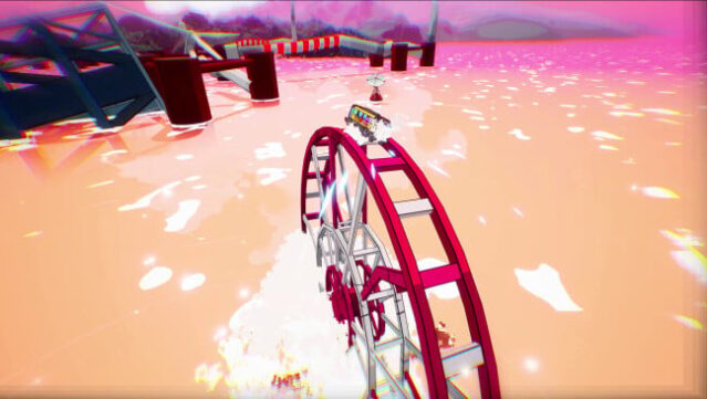 Denshattack! Gameplay Screenshot