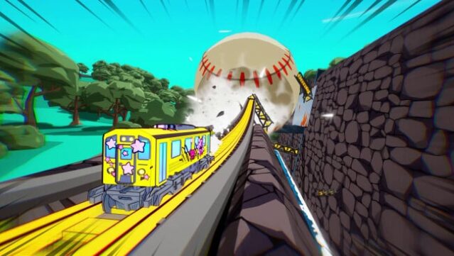 Denshattack! PC Screenshot