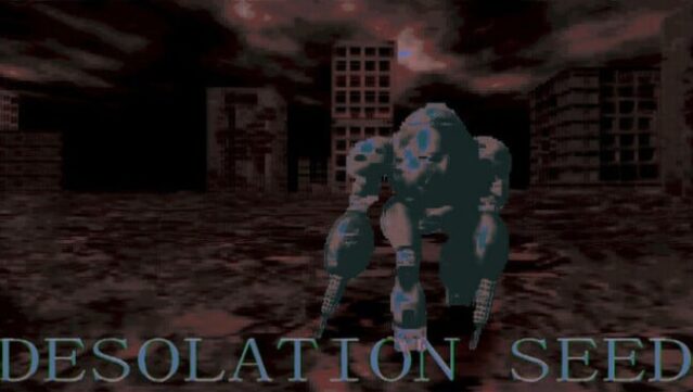 Desolation Seed Free Download