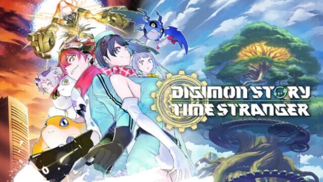 Digimon Story Time Stranger Free Download