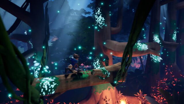 LIFTED Gameplay Screenshot