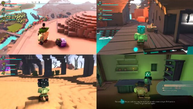 Taival PC Screenshot