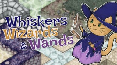 Whiskers, Wizards and Wands Free Download
