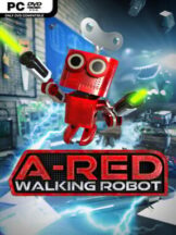 A-RED Walking Robot Free Download