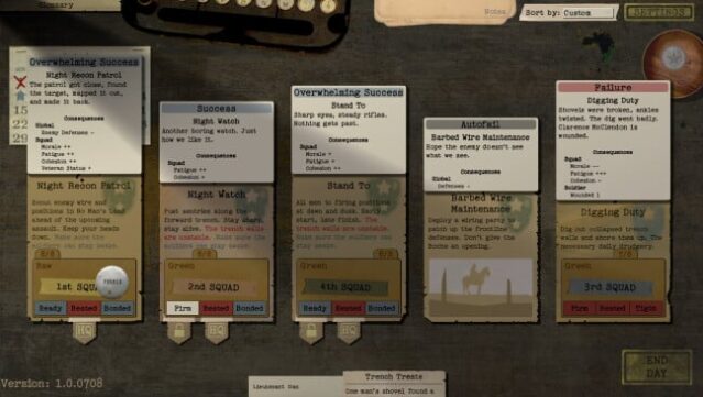 Acceptable Losses PC Screenshot