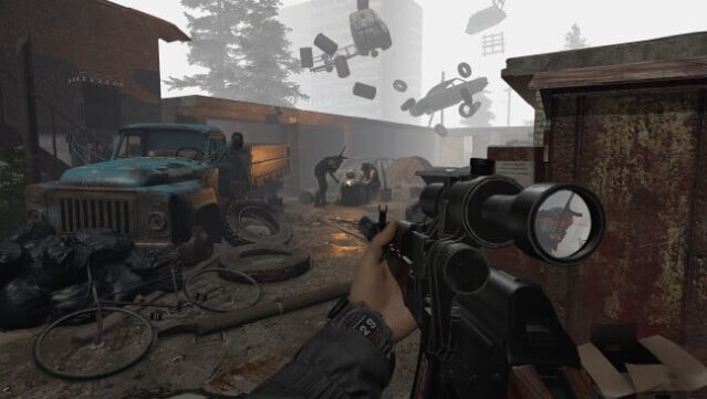 CONVRGENCE Gameplay Screenshot