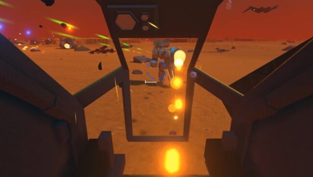 Drop Command Gameplay Screenshot