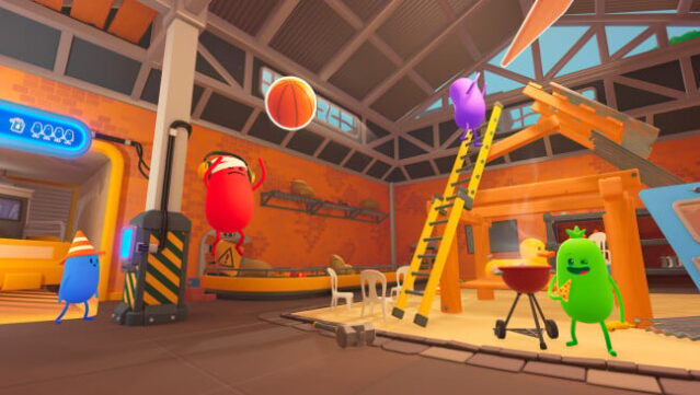 Dumb Ways to Build Gameplay Screenshot