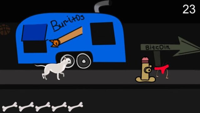 Good Boy! Gameplay Screenshot