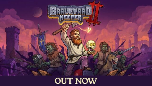 Graveyard Keeper Free Download