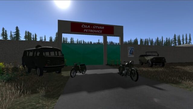 Life in red line Gameplay Screenshot